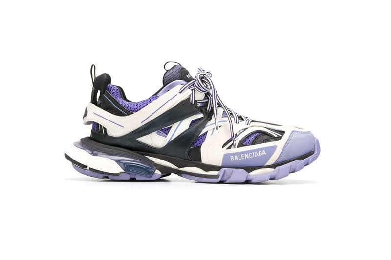 Farfetch 獨佔 Balenciaga Track 全新配色上架