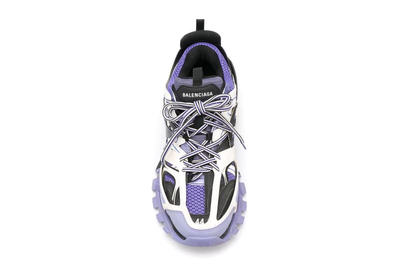 Farfetch 獨佔 Balenciaga Track 全新配色上架