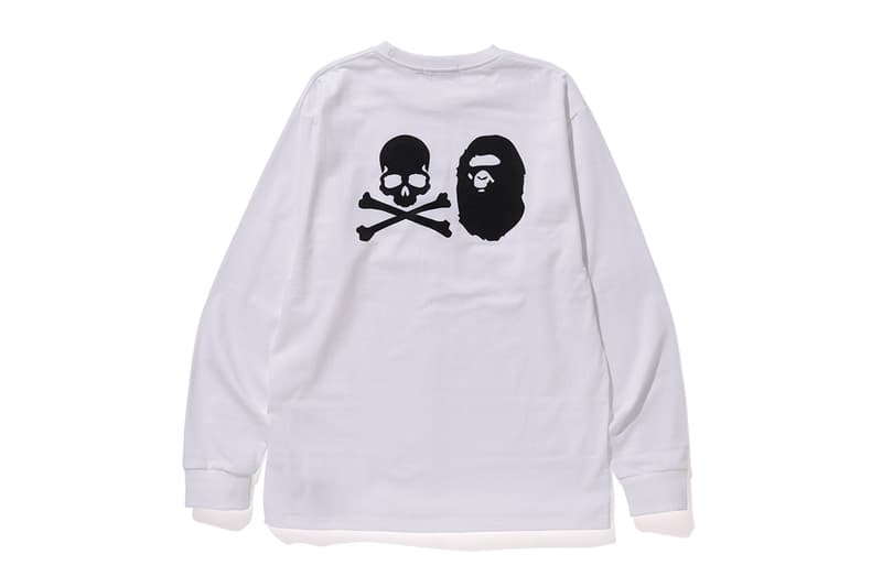 A BATHING APE® x mastermind JAPAN 全新合作系列完整公開