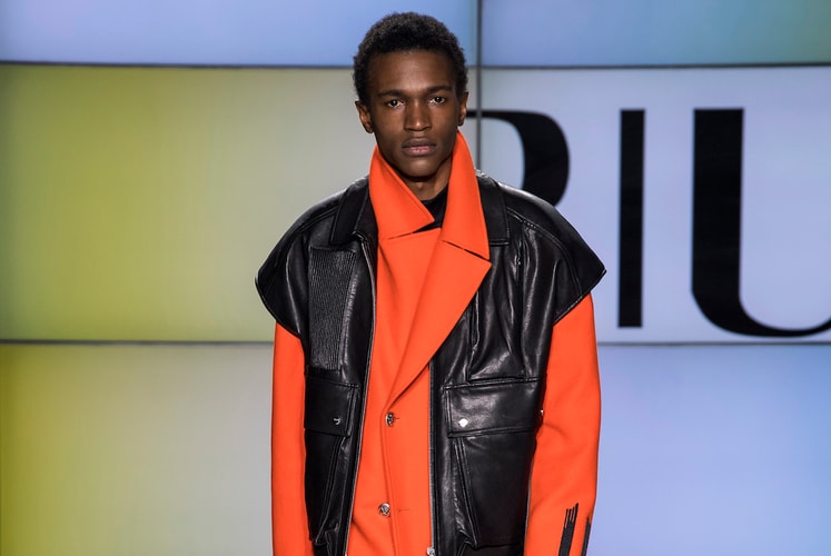 BIUU 於米蘭發佈 2019 秋冬系列