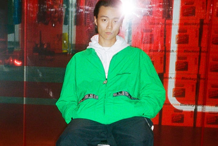 BlackEyePatch 2019 春夏系列 Lookbook