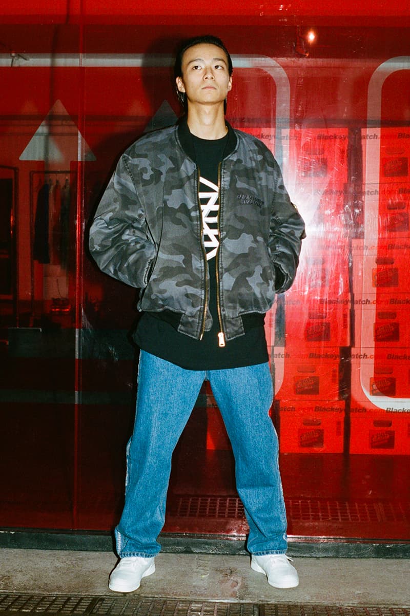 BlackEyePatch 2019 春夏系列 Lookbook