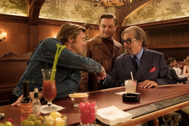 《Once Upon a Time in Hollywood》最新電影劇照正式發佈