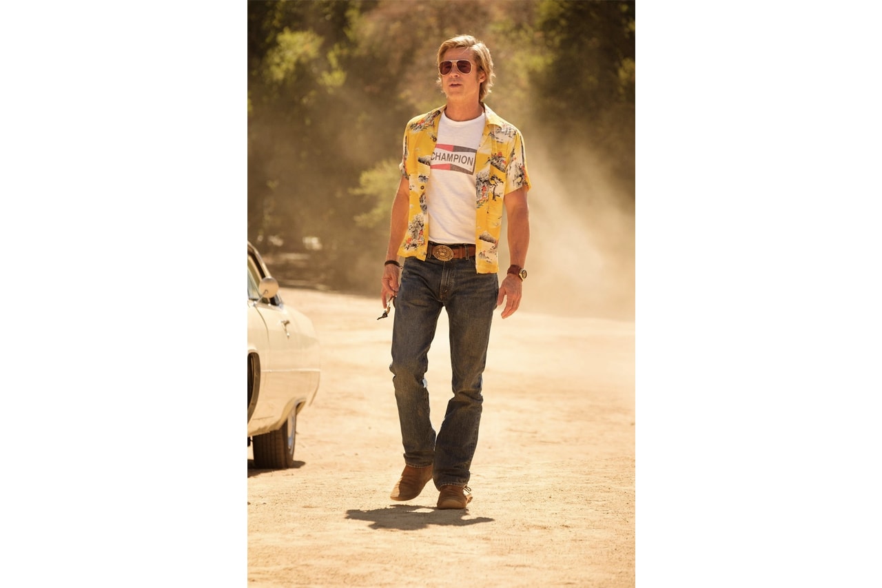 《Once Upon a Time in Hollywood》最新電影劇照正式發佈