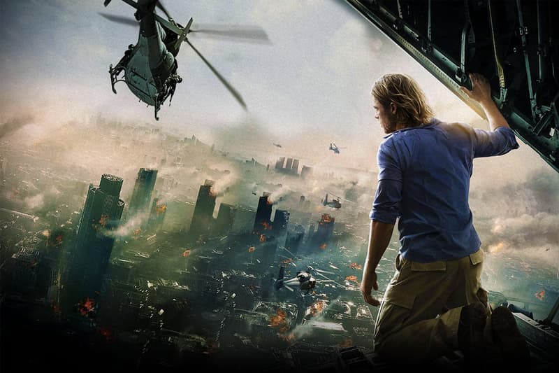 《World War Z》最新續集拍攝日正式發佈