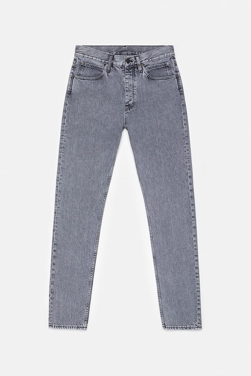 CALVIN KLEIN JEANS 支線 EST. 1978 全新系列上架