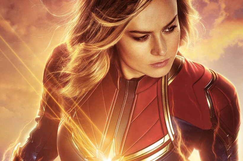 Marvel 2019 年度首部大片《Captain Marvel》最新宣傳片釋出