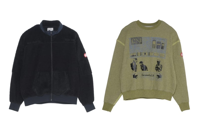 Cav Empt 2019 春夏系列首波單品上架