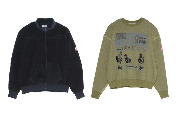 Cav Empt 2019 春夏系列首波單品上架