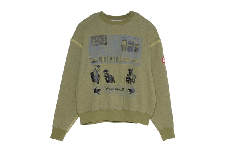 Cav Empt 2019 春夏系列首波單品上架