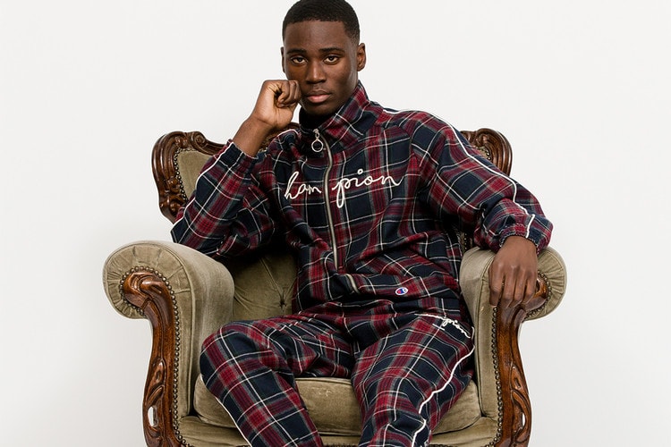 Champion x clothsurgeon 2019 聯名系列 Lookbook