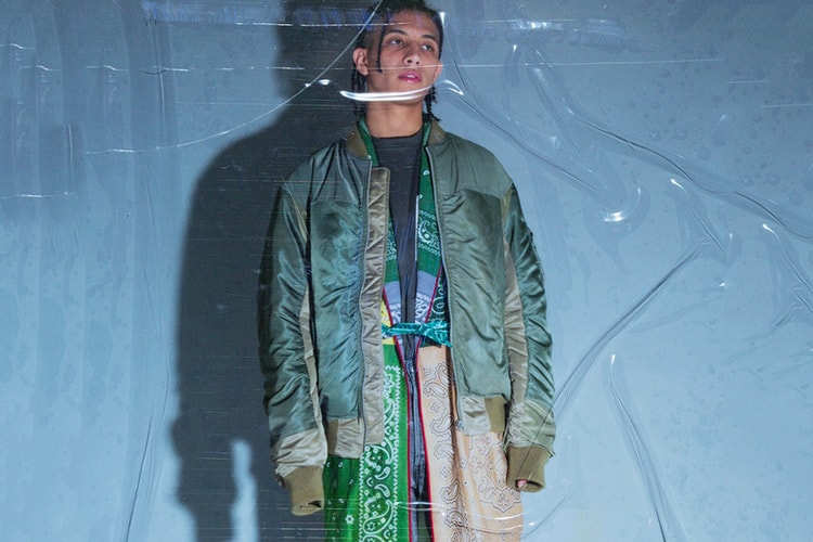 Children of the Discordance 2019 春夏系列 Lookbook 正式發佈