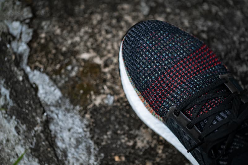 近賞 adidas UltraBOOST 19 全新「Dark Pixel」配色