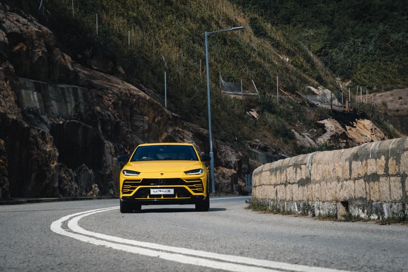 HYPEBEAST 實測 Lamborghini 首部「野牛級」SUV Urus