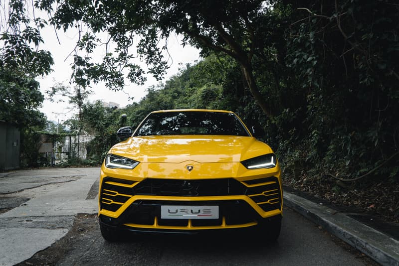 HYPEBEAST 實測 Lamborghini 首部「野牛級」SUV Urus