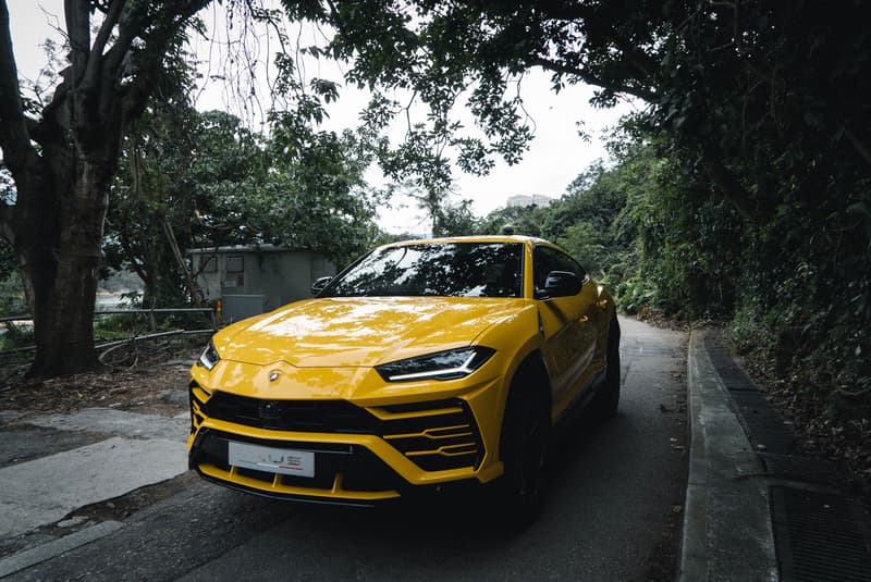 HYPEBEAST 實測 Lamborghini 首部「野牛級」SUV Urus