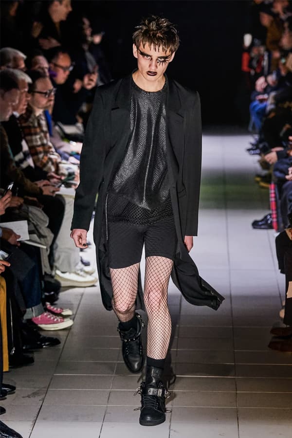 COMME des GARÇONS HOMME Plus 发布 2019 秋冬系列