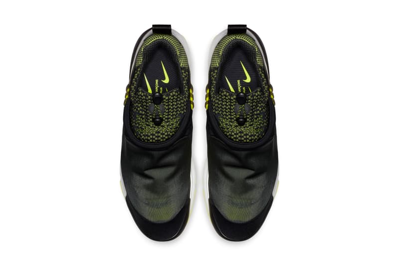 COMME des GARÇONS HOMME PLUS x Nike 全新聯名 Air Presto 系列登場