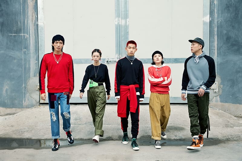 Converse 2019 春季系列宣傳大片