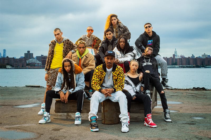 Converse x Just Don 最新聯名 ERX 系列正式發佈