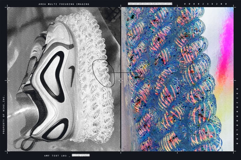 专门将无法想像的意念化成实质设计－未被证实的 NIKE SPORTSWEAR 神秘部门