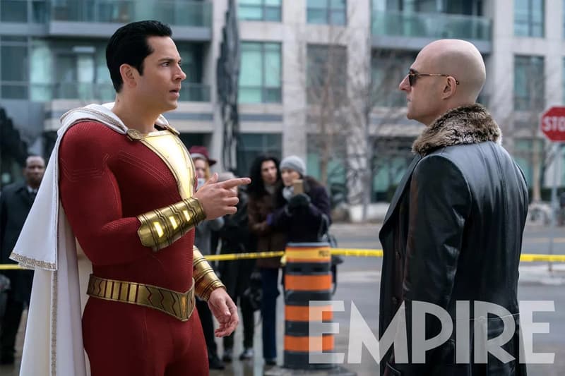 DC 年度英雄電影《Shazam!》將於本月釋出全新預告