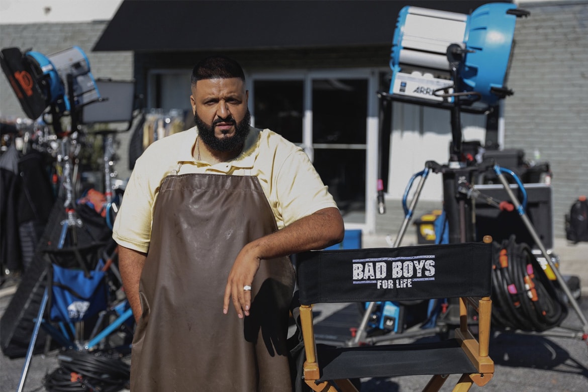 DJ Khaled 確定出演《Bad Boys for Life》