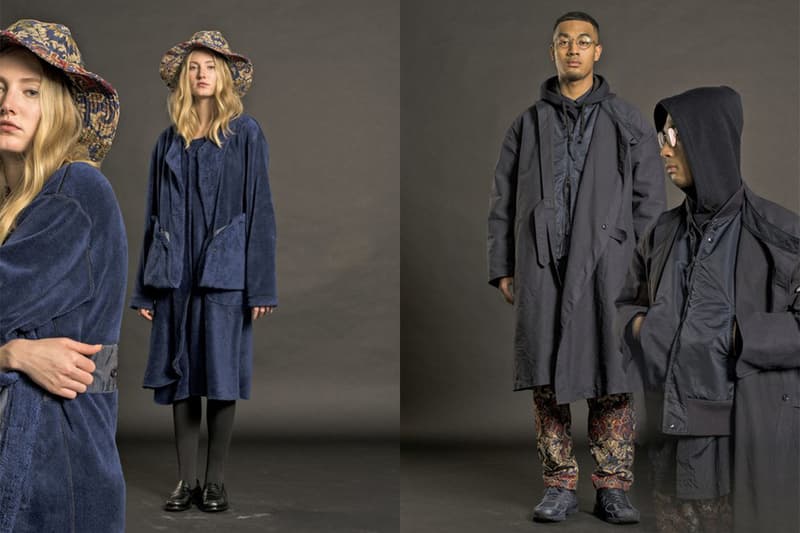 Engineered Garments 2019 秋冬系列 Lookbook