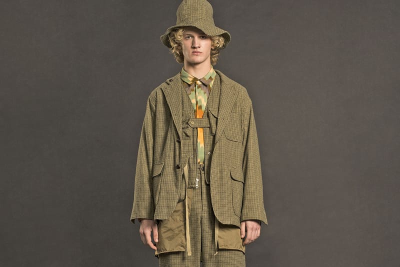 Engineered Garments 2019 秋冬系列 Lookbook