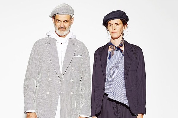 Engineered Garments 2019 春夏系列 Lookbook