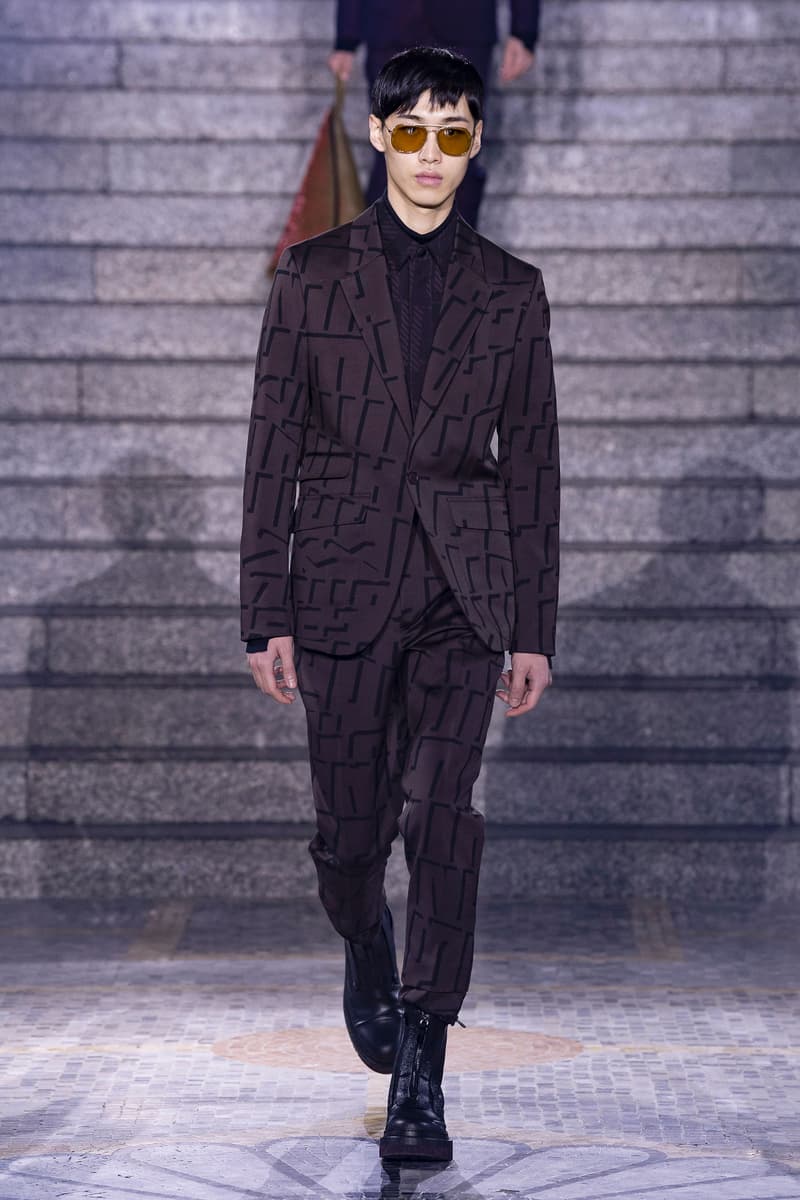 Ermenegildo Zegna XXX 發佈 2019 秋冬系列