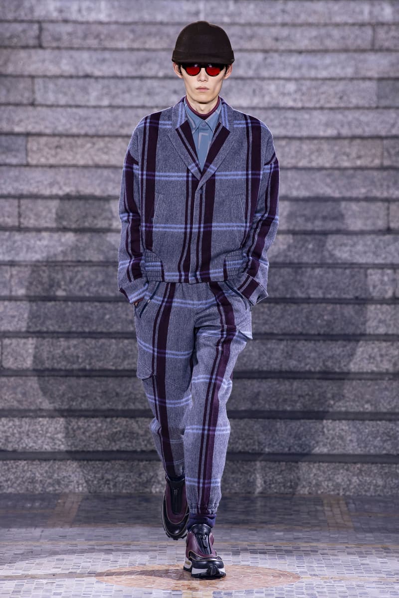 Ermenegildo Zegna XXX 發佈 2019 秋冬系列