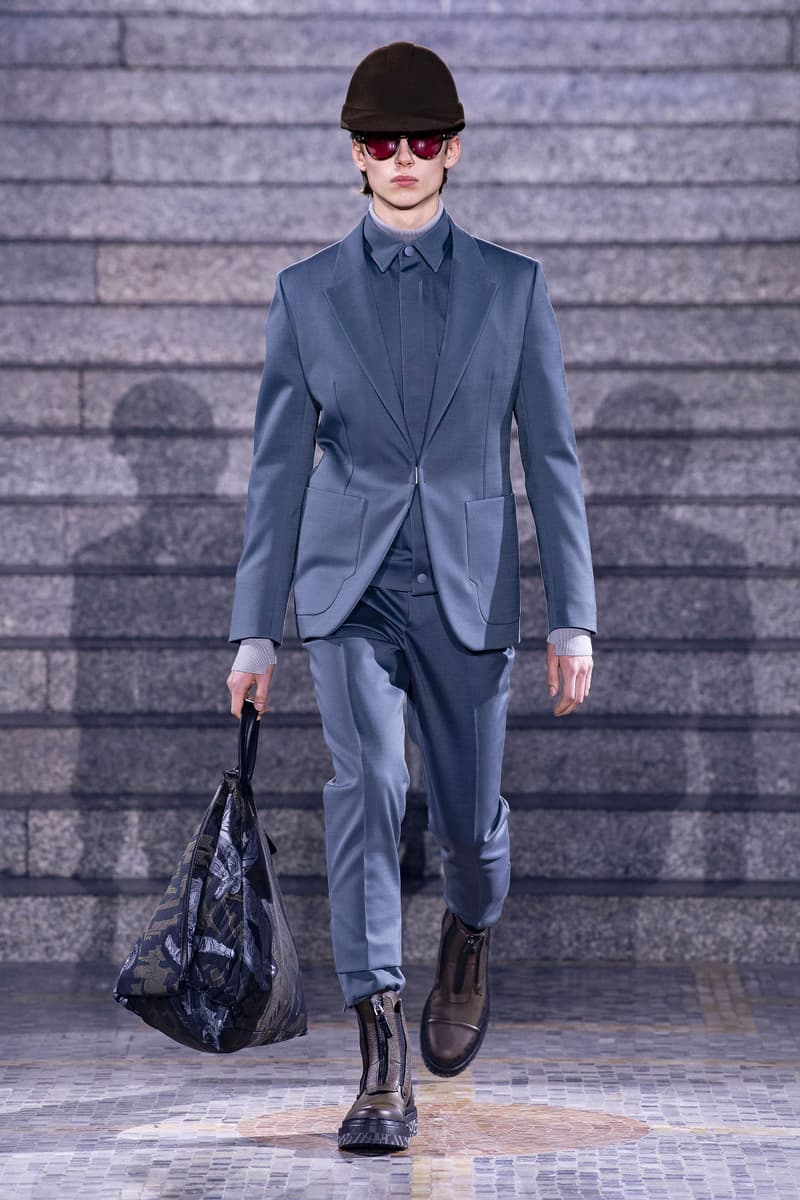 Ermenegildo Zegna XXX 發佈 2019 秋冬系列