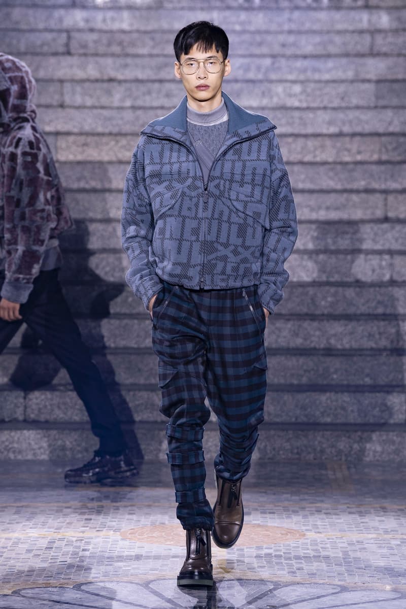 Ermenegildo Zegna XXX 發佈 2019 秋冬系列