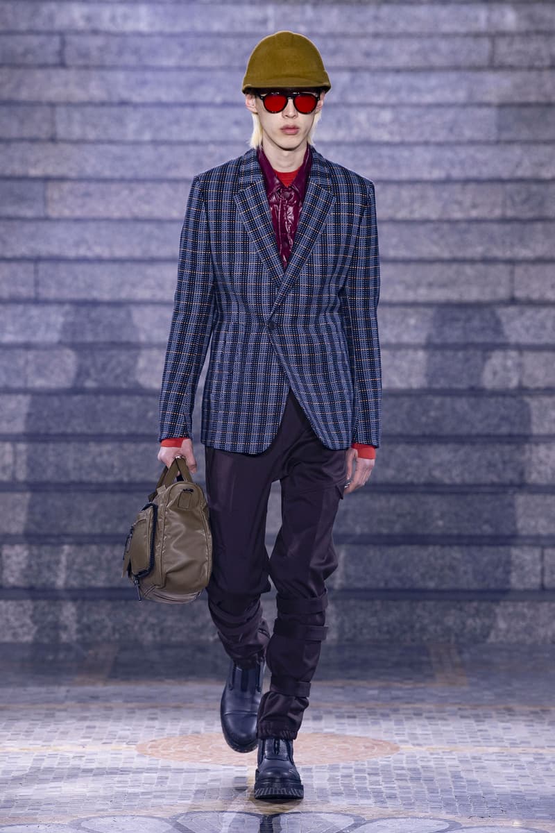 Ermenegildo Zegna XXX 發佈 2019 秋冬系列