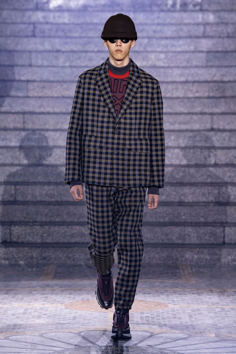 Ermenegildo Zegna XXX 發佈 2019 秋冬系列