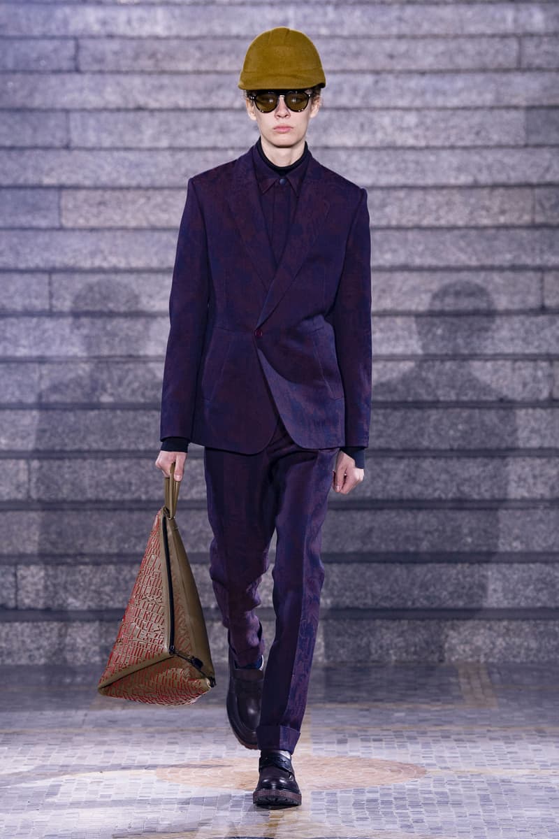 Ermenegildo Zegna XXX 發佈 2019 秋冬系列