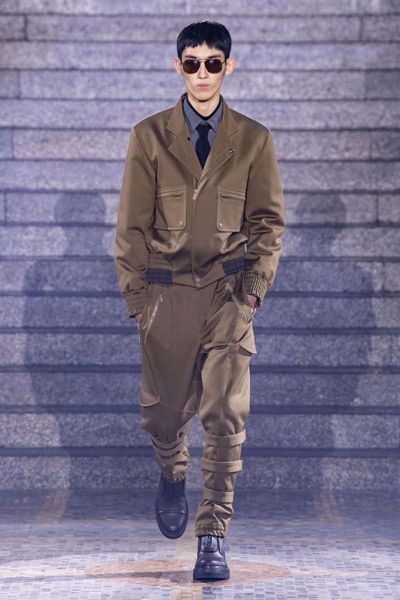 Ermenegildo Zegna XXX 發佈 2019 秋冬系列