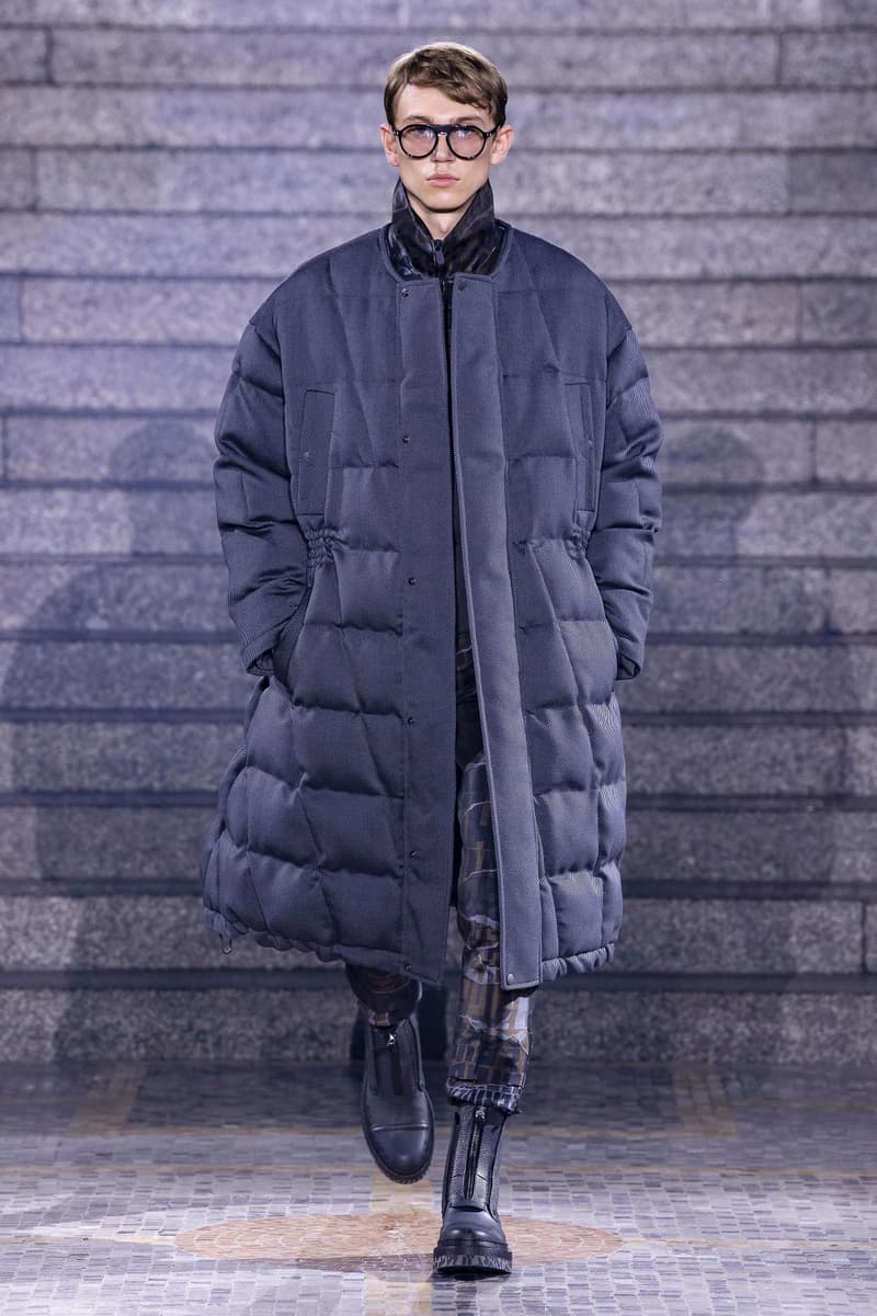 Ermenegildo Zegna XXX 發佈 2019 秋冬系列