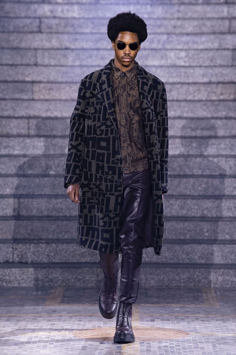 Ermenegildo Zegna XXX 發佈 2019 秋冬系列