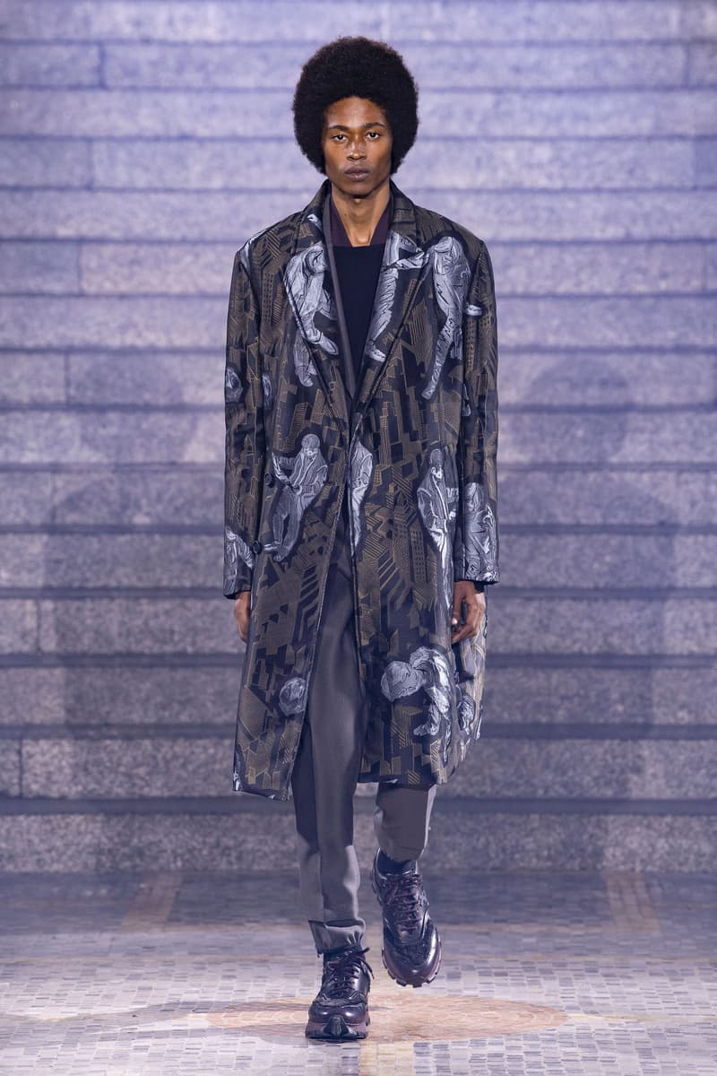 Ermenegildo Zegna XXX 發佈 2019 秋冬系列