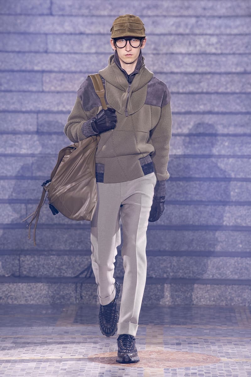 Ermenegildo Zegna XXX 發佈 2019 秋冬系列