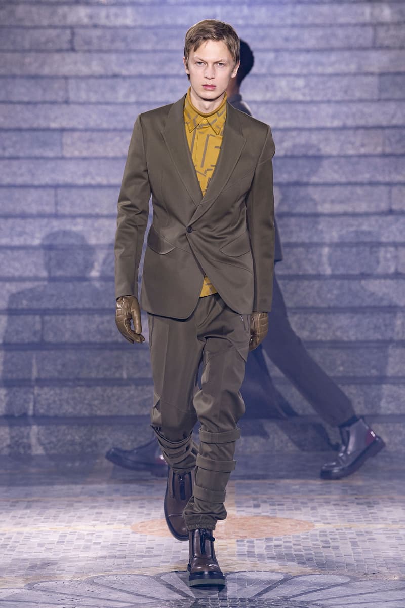 Ermenegildo Zegna XXX 發佈 2019 秋冬系列