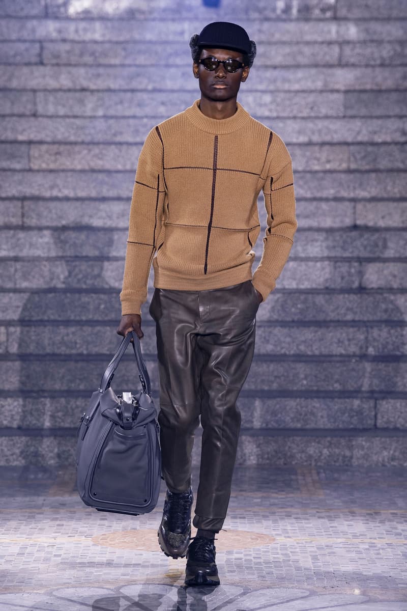 Ermenegildo Zegna XXX 發佈 2019 秋冬系列