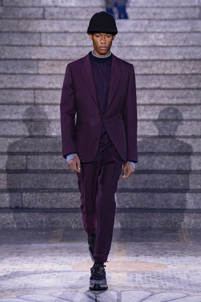 Ermenegildo Zegna XXX 發佈 2019 秋冬系列