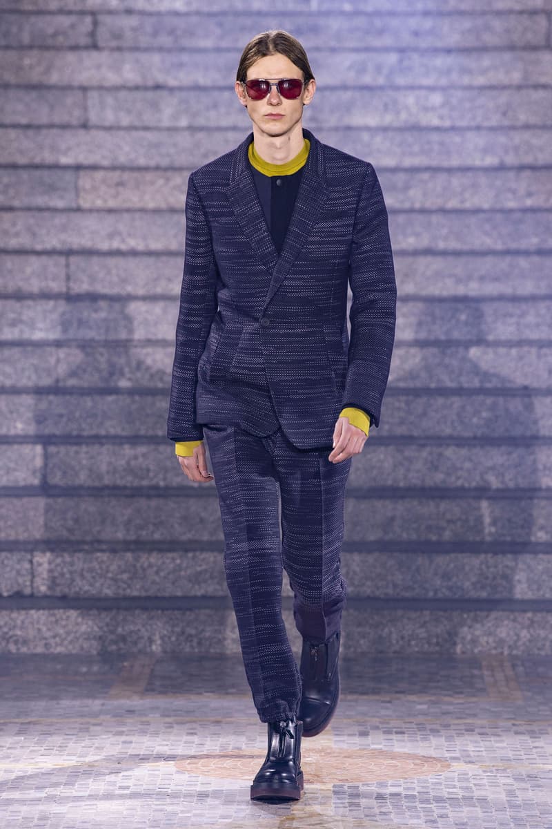 Ermenegildo Zegna XXX 發佈 2019 秋冬系列