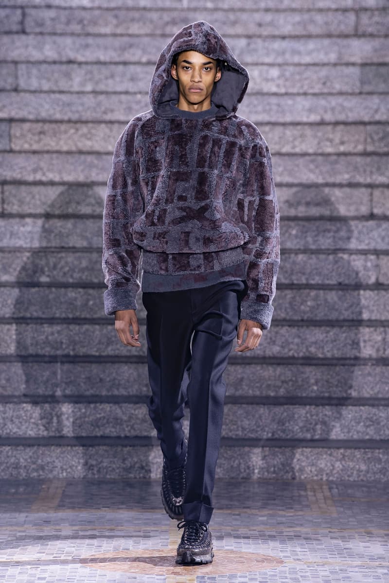 Ermenegildo Zegna XXX 發佈 2019 秋冬系列