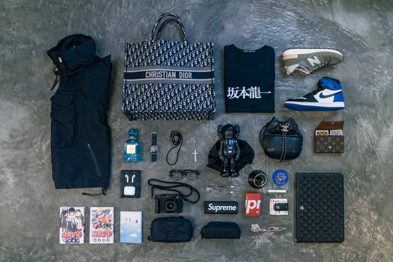 Essentials： HOLYMOUNTAIN CO.  創辦人 Vier Cheung