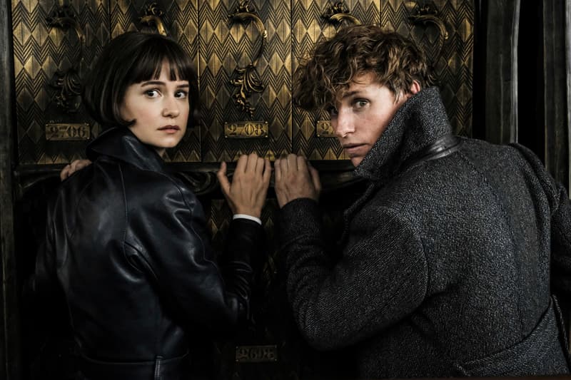 《Fantastic Beasts 3》電影開拍日期正式延期