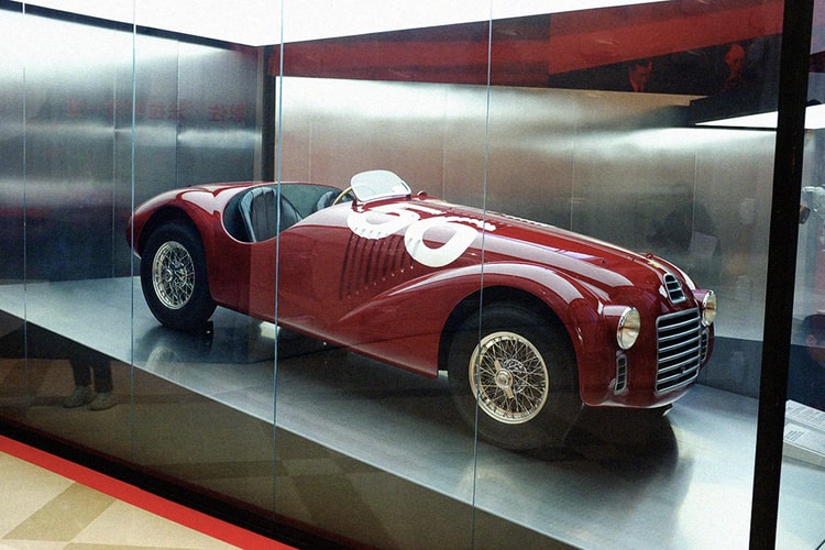 率先走進《Ferrari: Under The Skin》世界巡迴展覽澳門站